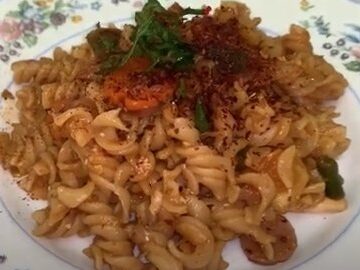 Dapor Terbalik - Pasta Goreng Cara Bujang