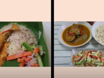 Dapur Battle - Nasi Dagang