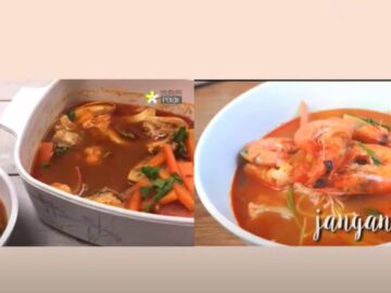 Dapur Battle - Tomyam Ayam