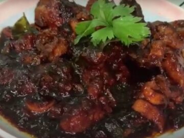 Dapor Terbalik - Ayam Masak Kicap ala 3 Budak Gemuk